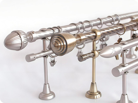 Velum Rod