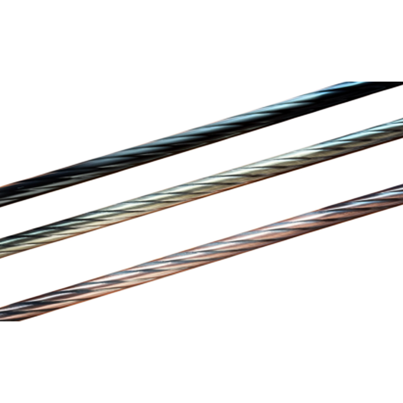 Ferrum telescoping velum retorta Rod