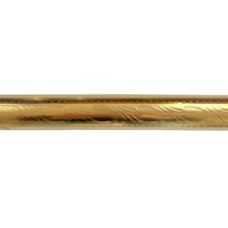 Ferrum velamentum lenis perfice telescoping Rod