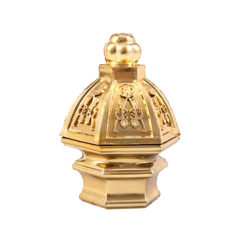 Oriental Pagoda Shaped Velum Finial