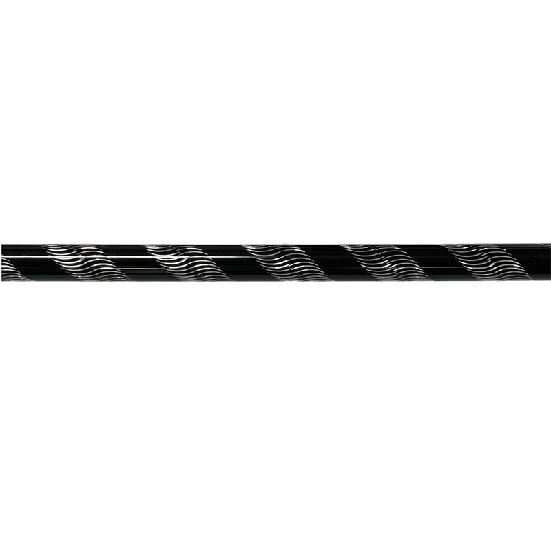 Crescent Aluminium Vela Rod