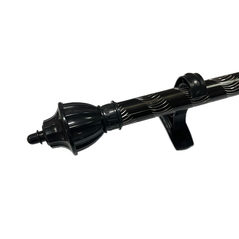 Unius Crescent Aluminium Velum Rod
