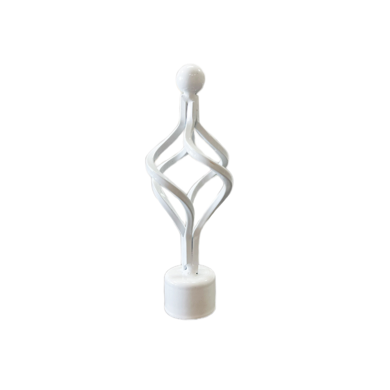 Ferrum velamentum lenis perfice telescoping Rod