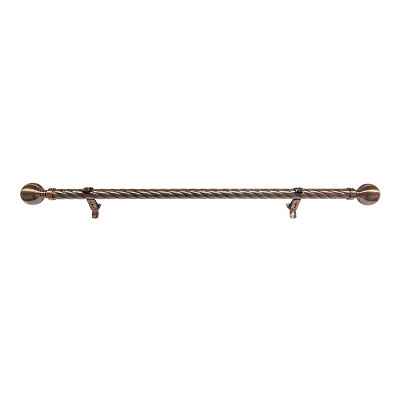 Ferrum telescoping velum retorta Rod